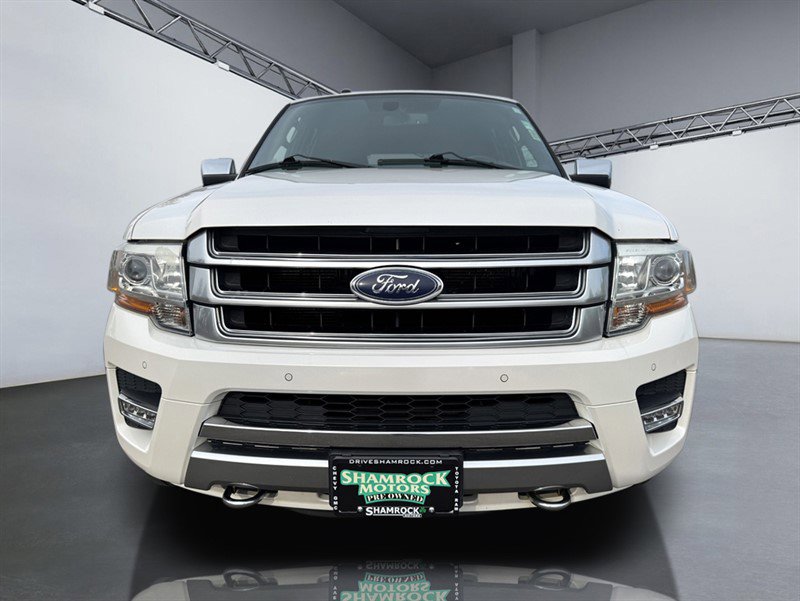 Used 2017 Ford Expedition EL Platinum AWD/4WD image 9