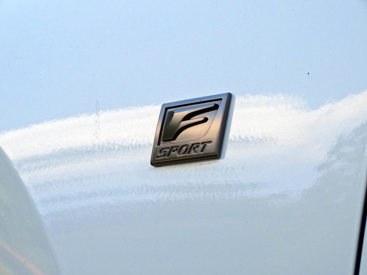 Used 2024 Lexus IS 300 F Sport w/ Accessory Package 2 RWD image 11