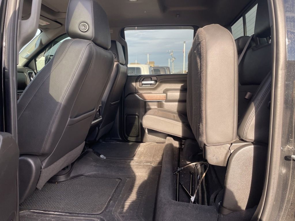 Used 2021 GMC Sierra 3500 Denali w/ Denali Black Diamond Edition image 38