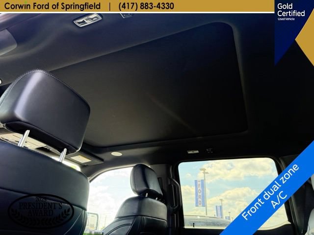 Used 2024 Ford F150 Platinum w/ Equipment Group 702A High AWD/4WD image 14