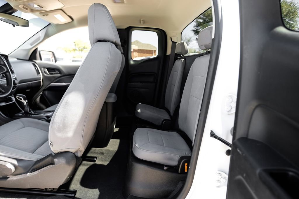 Used 2022 Chevrolet Colorado W/T w/ WT Convenience Package image 34