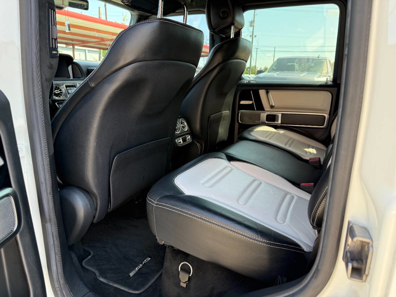 Used 2019 Mercedes-Benz G 550 image 7