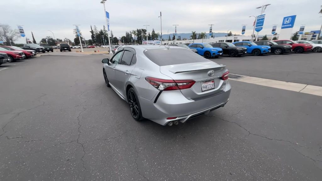 Used 2023 Toyota Camry XSE image 7