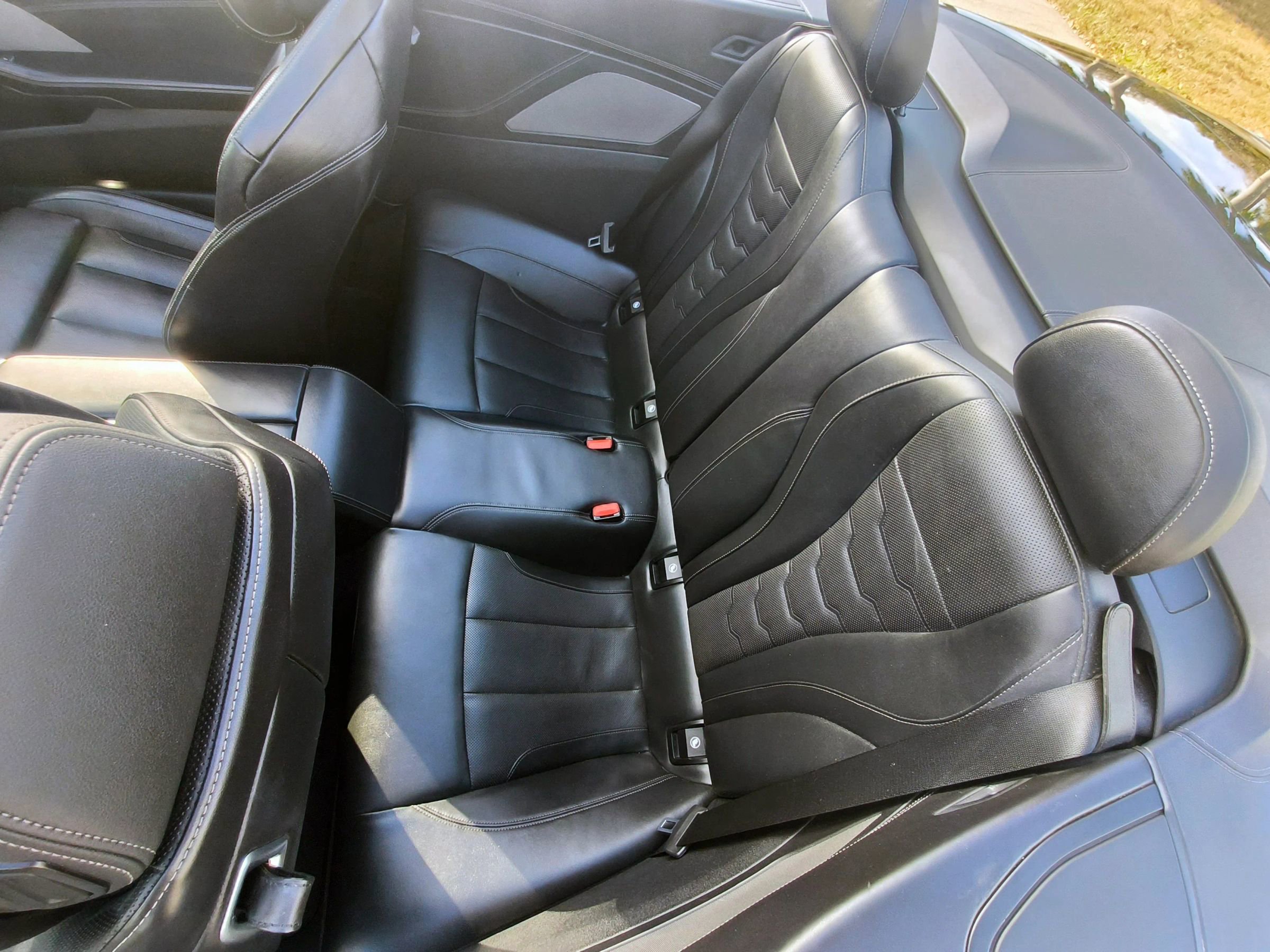 Used 2021 BMW 840i xDrive Convertible w/ M Sport Package image 29