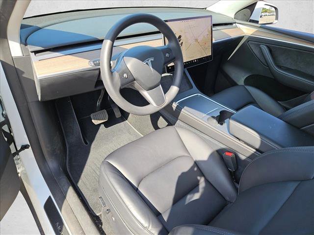 Used 2023 Tesla Model Y Long Range AWD/4WD image 8
