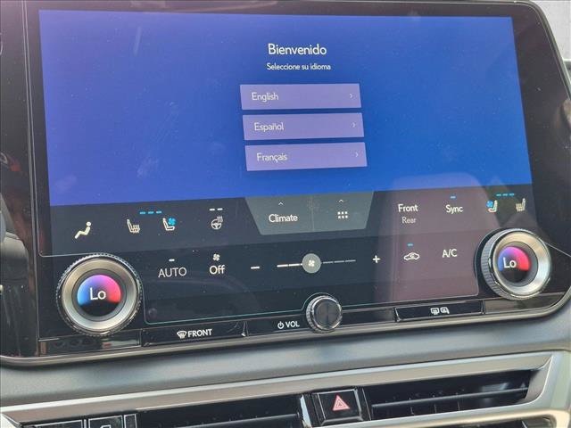 New 2026 Lexus RX 350 FWD image 11