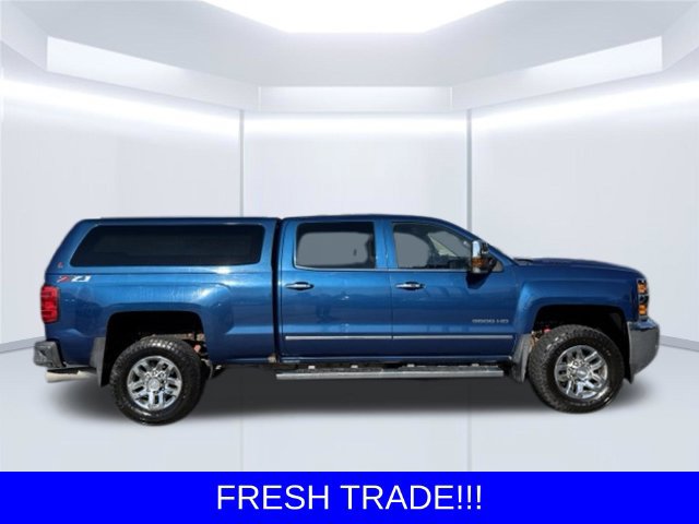 Used 2019 Chevrolet Silverado 3500 LTZ w/ Duramax Plus Package AWD/4WD image 8