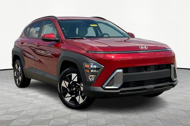 New 2025 Hyundai Kona SEL