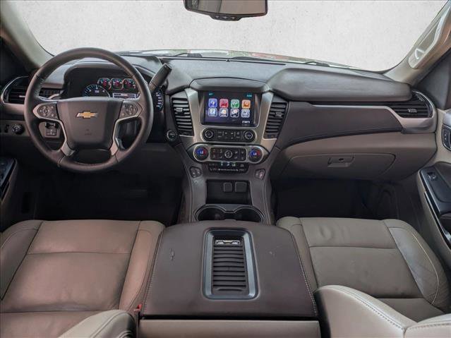 Used 2015 Chevrolet Suburban LT w/ Luxury Package image 19