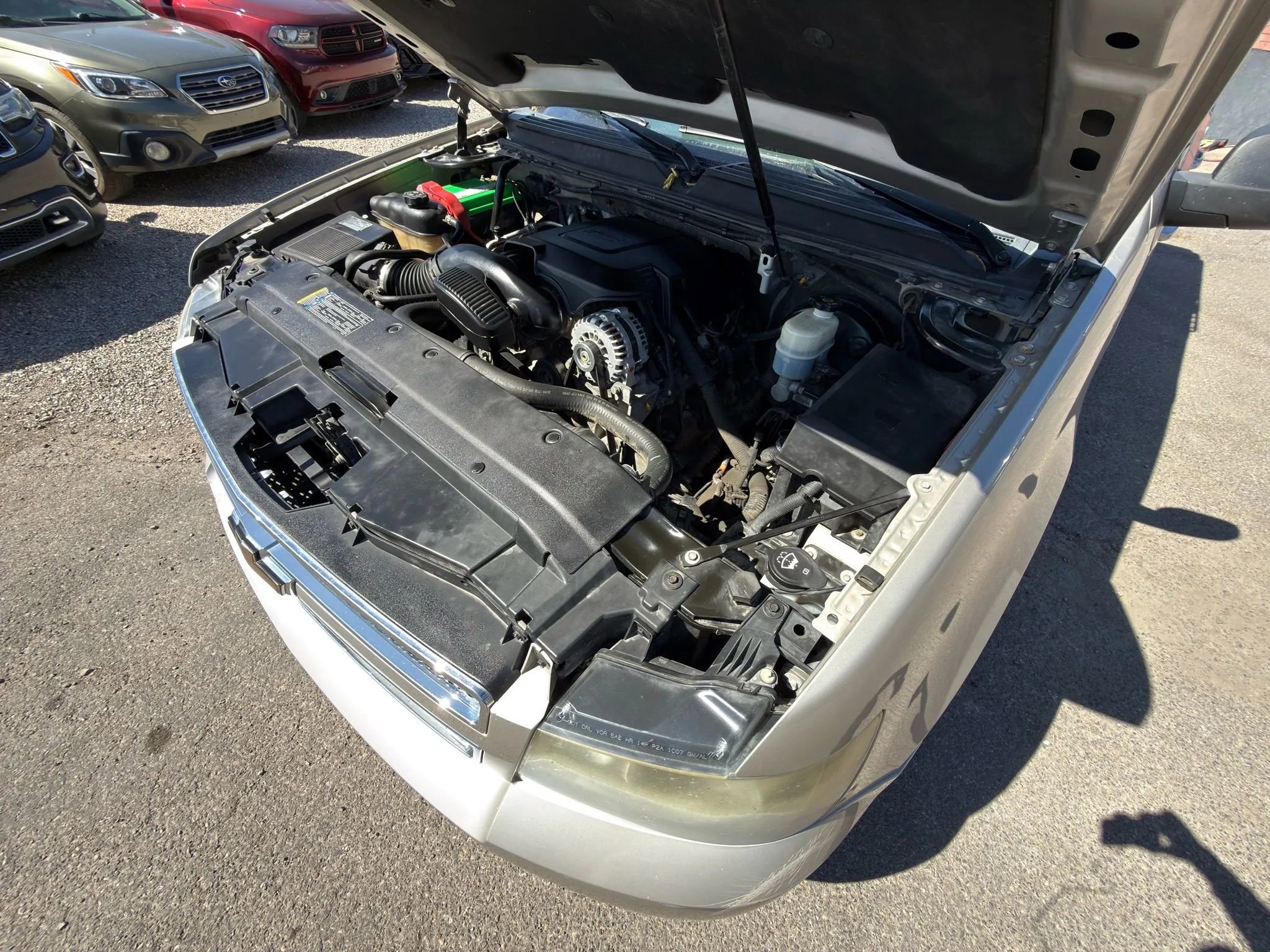 Used 2009 Chevrolet Suburban LT AWD/4WD image 4