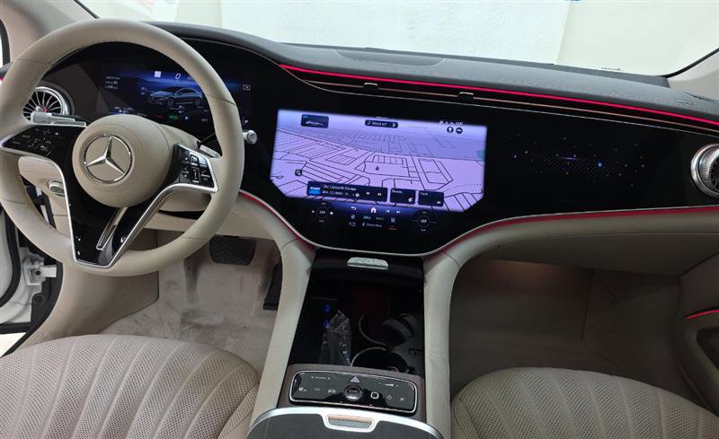 Used 2024 Mercedes-Benz EQS 450+ Sedan image 6
