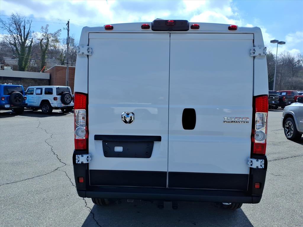 New 2025 RAM ProMaster 1500 w/ Upfitter's Prep Package image 5
