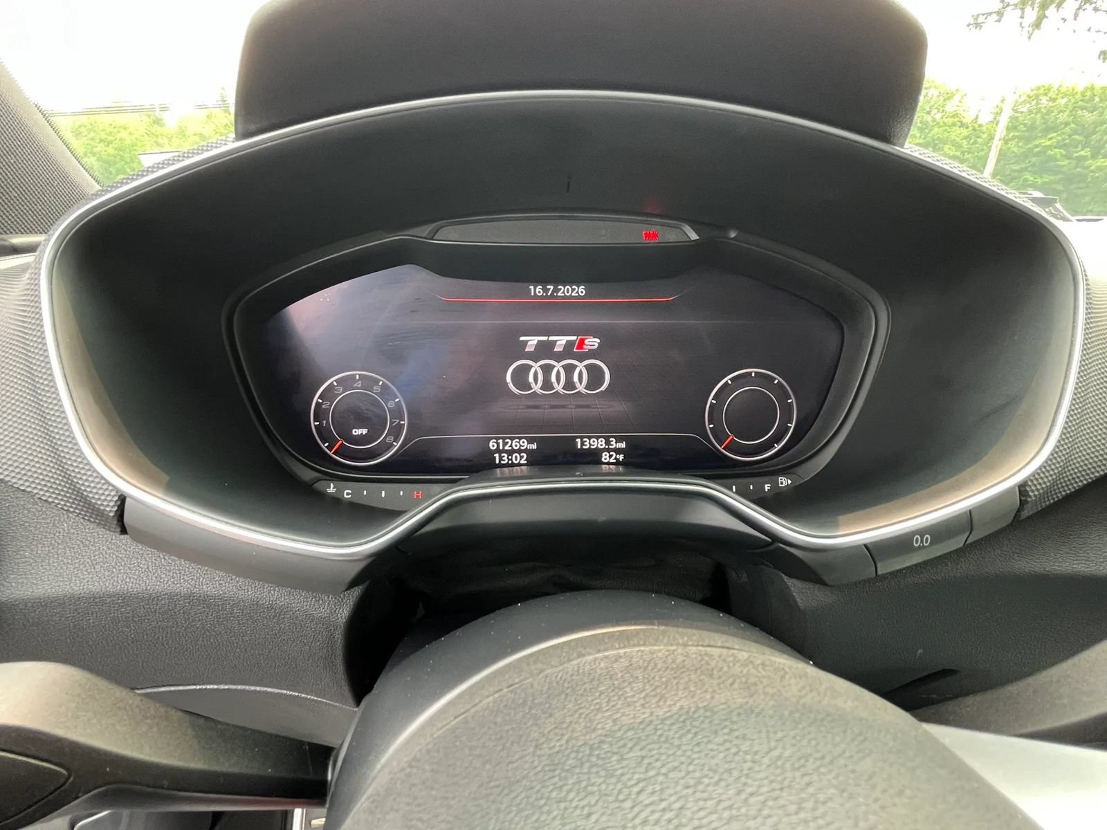 Used 2016 Audi TTS 2.0T Coupe AWD/4WD image 14