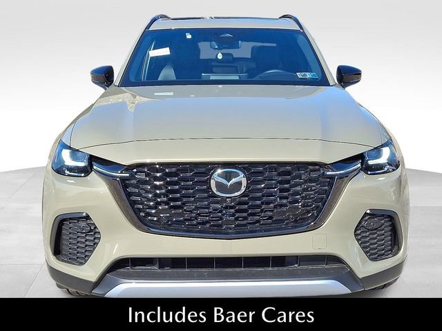 New 2026 MAZDA CX-70 3.3 Turbo w/ Premium Plus Pkg image 2