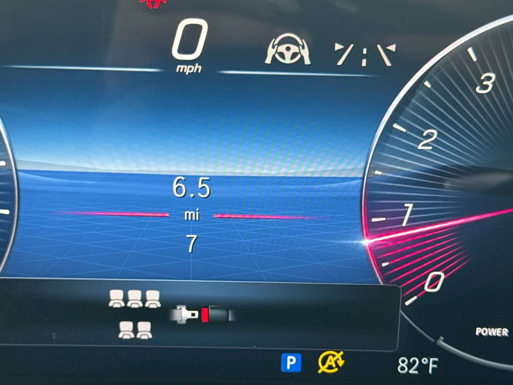 New 2026 Mercedes-Benz GLS 450 4MATIC image 24