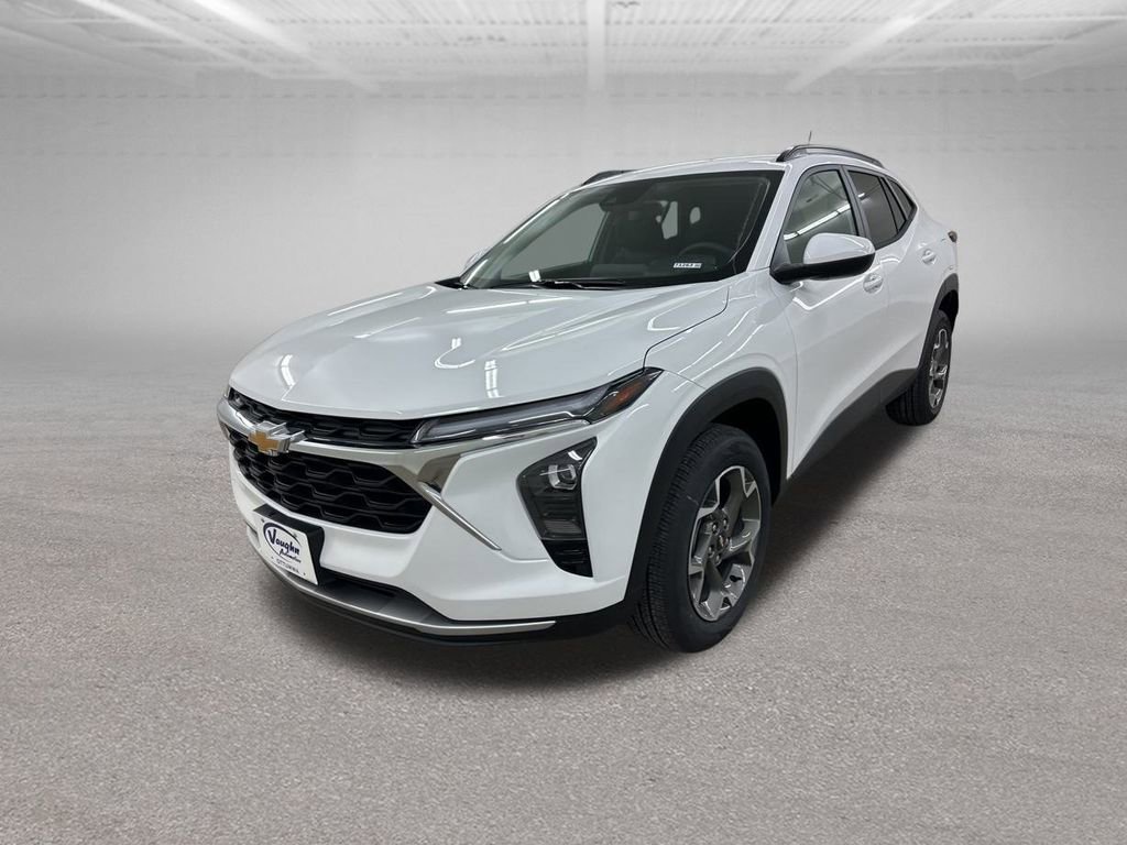 New 2026 Chevrolet Trax LT w/ Driver Confidence Package image 5