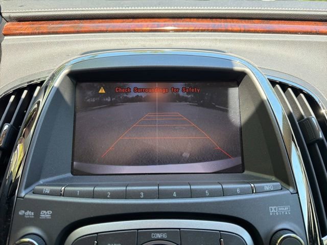 Used 2010 Buick LaCrosse CXS w/ Touring Package FWD image 16