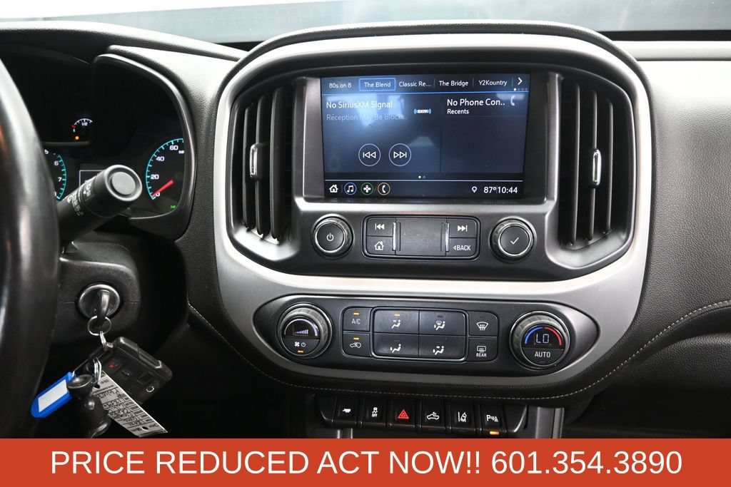 Used 2021 GMC Canyon Elevation w/ Driver Alert Package AWD/4WD image 30