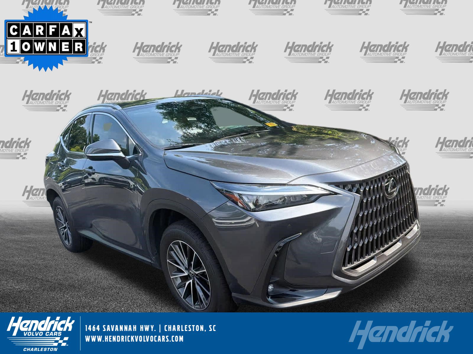 Used 2022 Lexus NX 350 AWD image 1