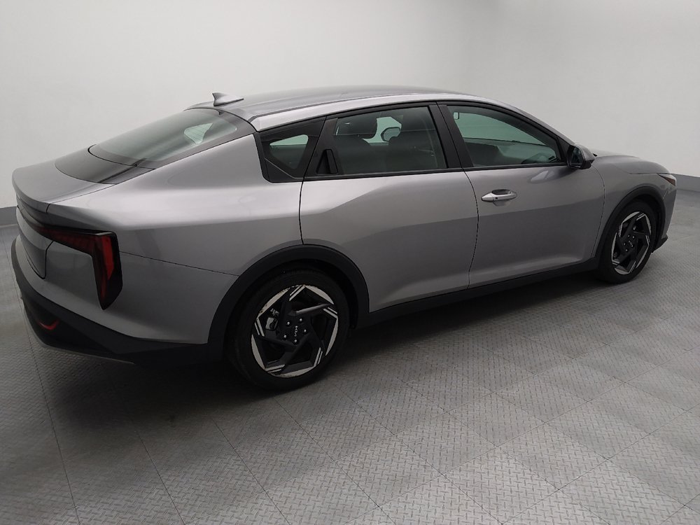 Used 2025 Kia K4 EX FWD image 10