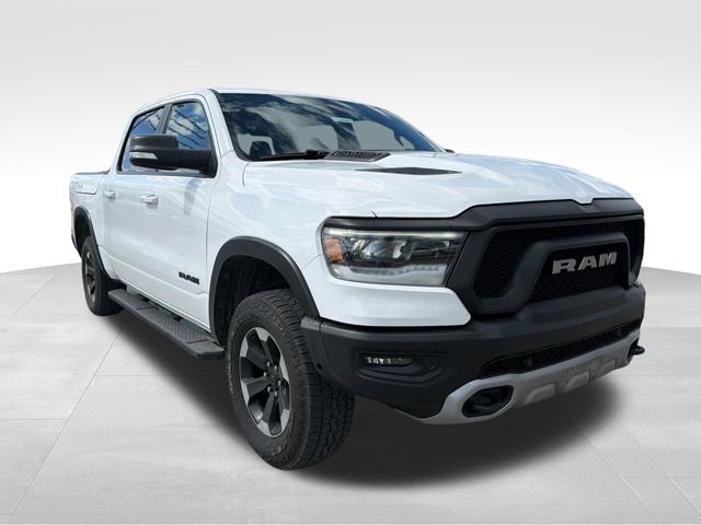 Used 2020 RAM 1500 Rebel w/ Rebel Level 2 Equipment Group AWD/4WD image 3