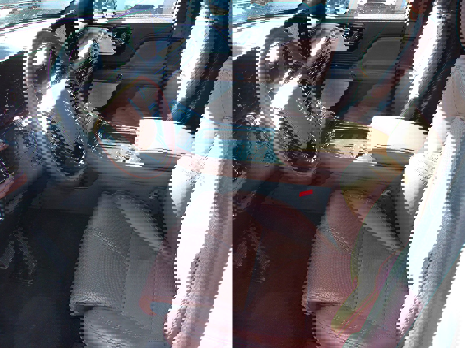 Used 2025 Lincoln Aviator Reserve w/ Equipment Group 201A image 9