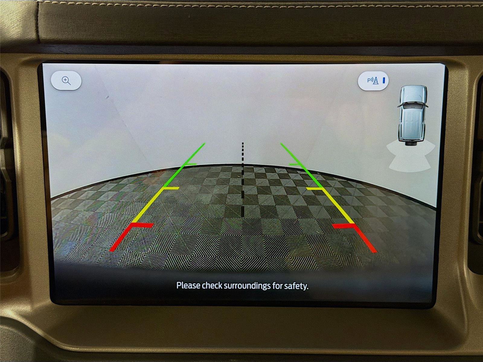 New 2026 Ford Bronco Outer Banks image 16