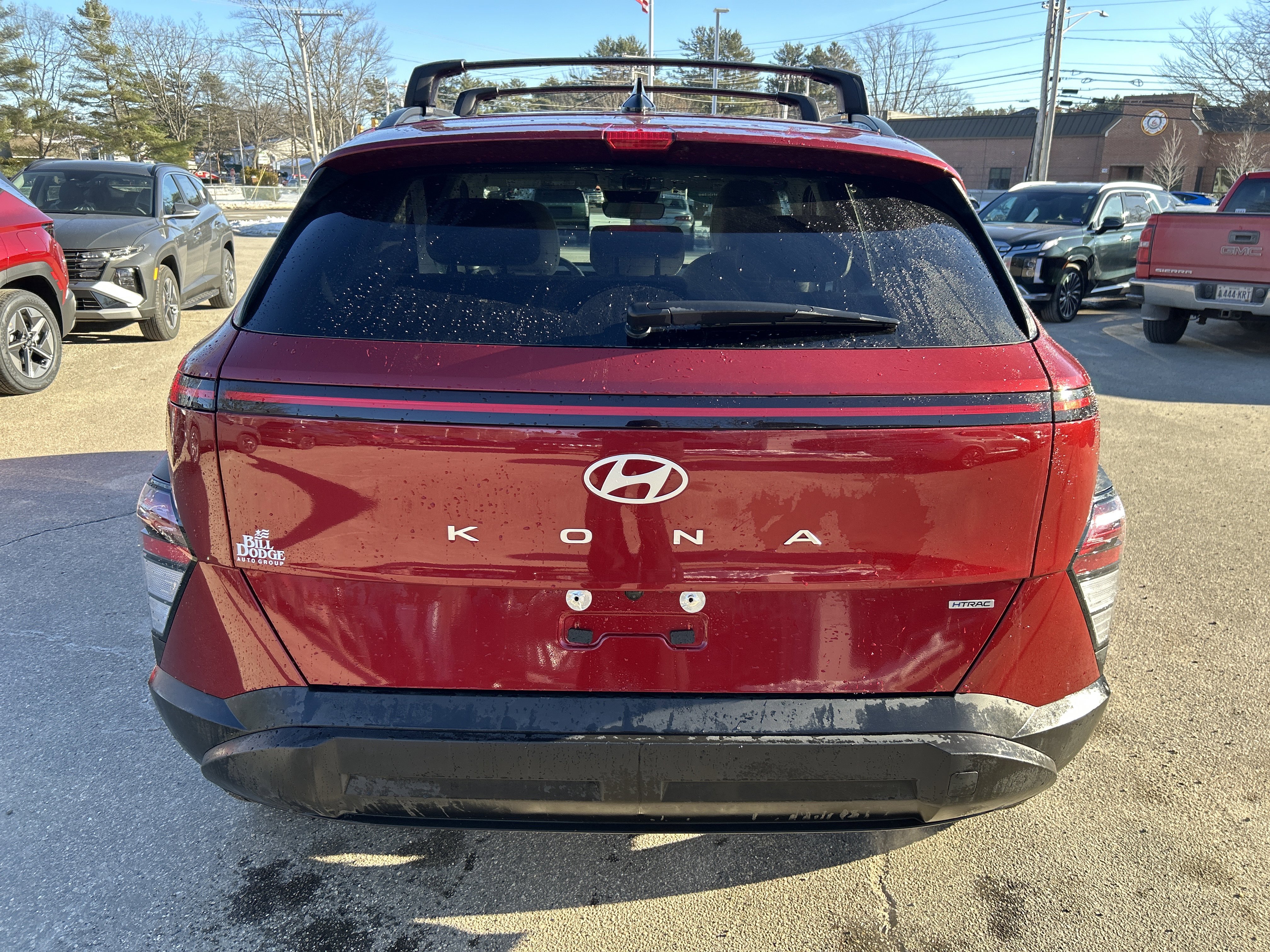 Certified 2024 Hyundai Kona SEL image 6
