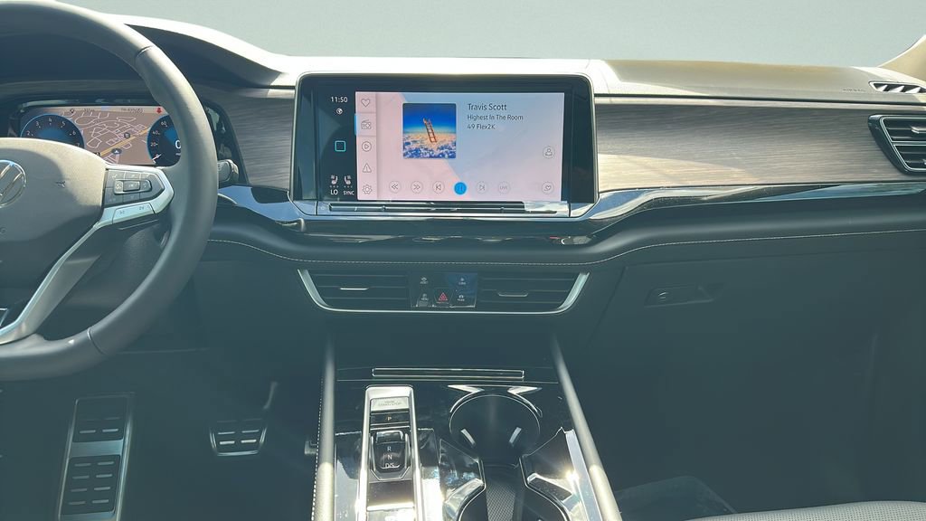 New 2026 Volkswagen Atlas SEL Premium R-Line image 21