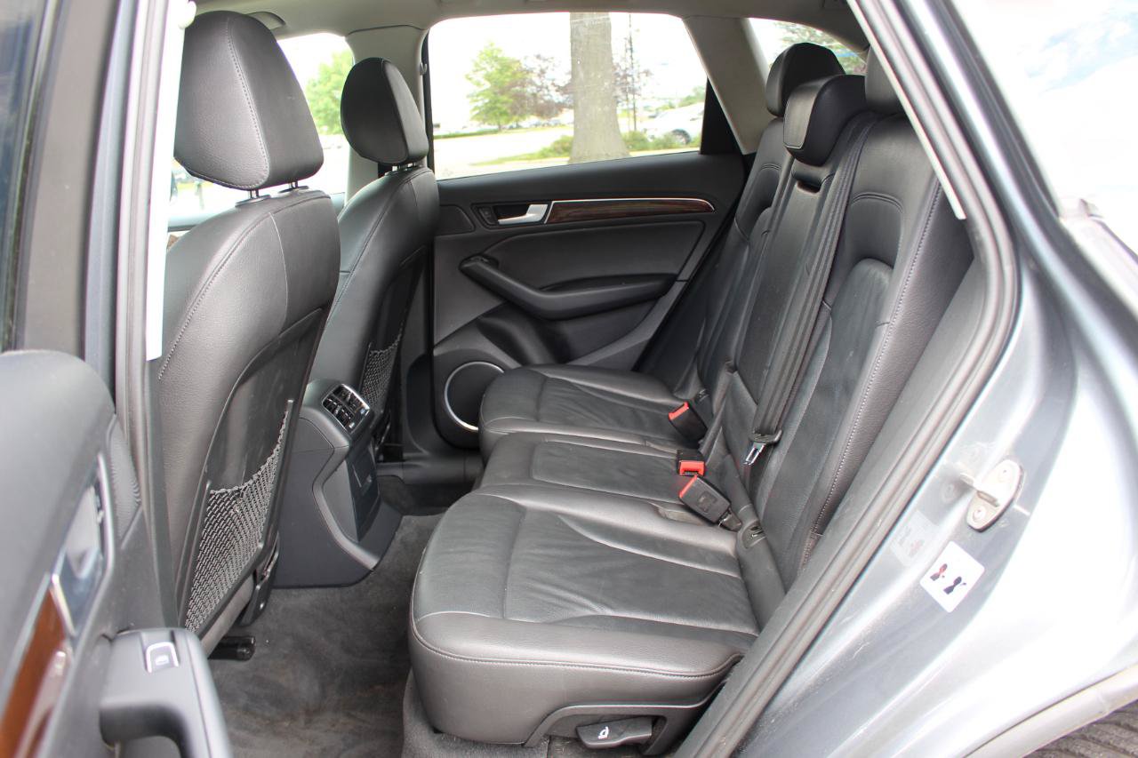 Used 2015 Audi Q5 2.0T Premium Plus AWD/4WD image 33