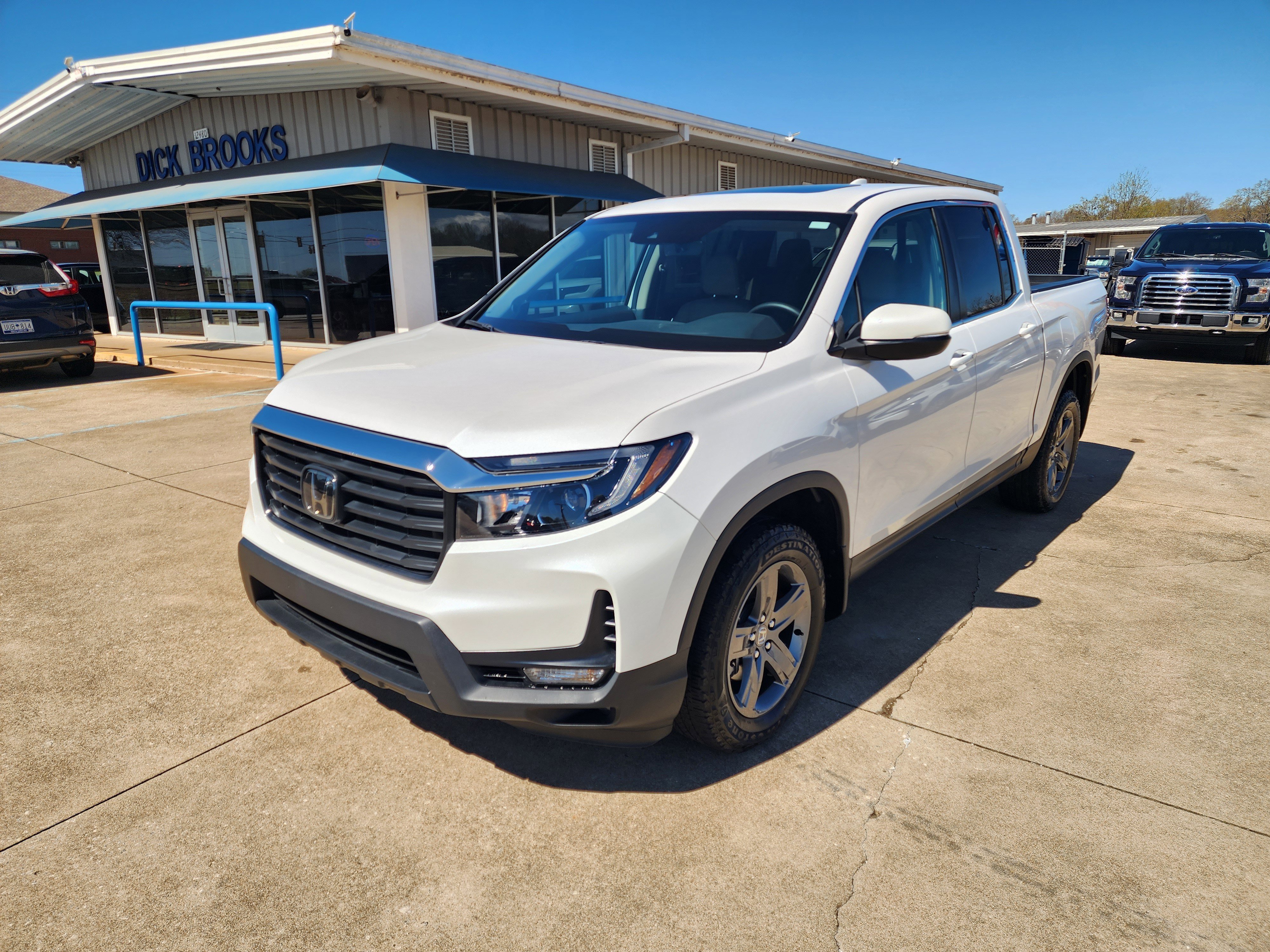 Used 2023 Honda Ridgeline RTL image 10