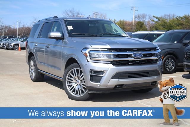 Used 2023 Ford Expedition Limited AWD/4WD video 2