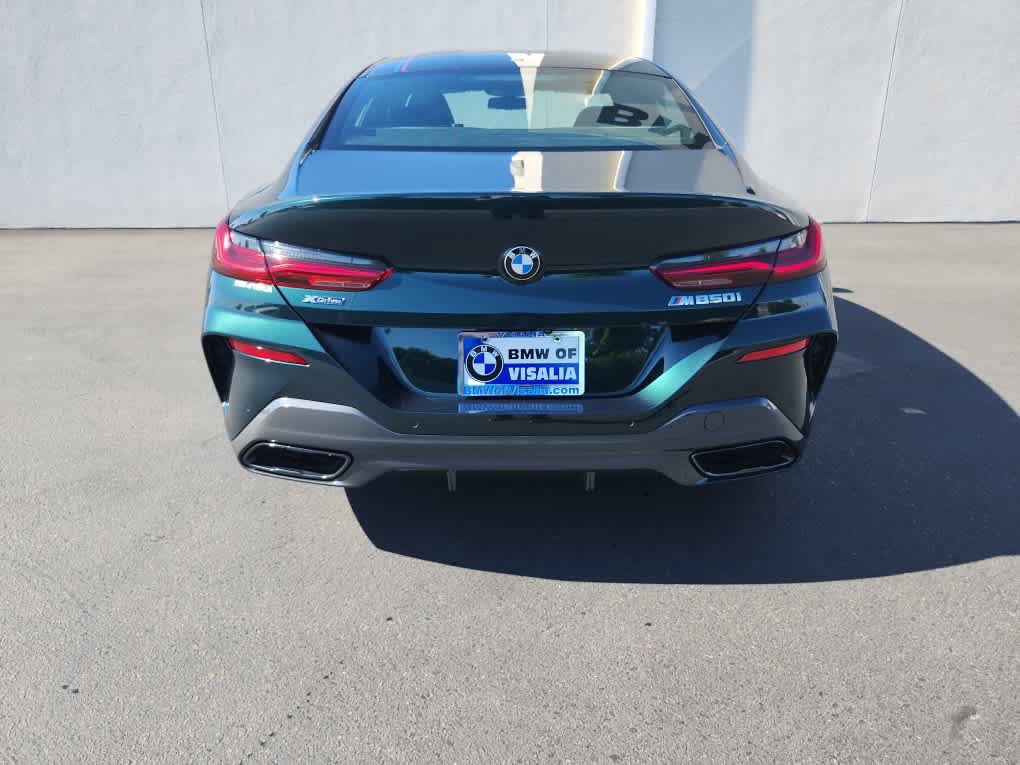 New 2026 BMW M850i xDrive AWD/4WD image 6