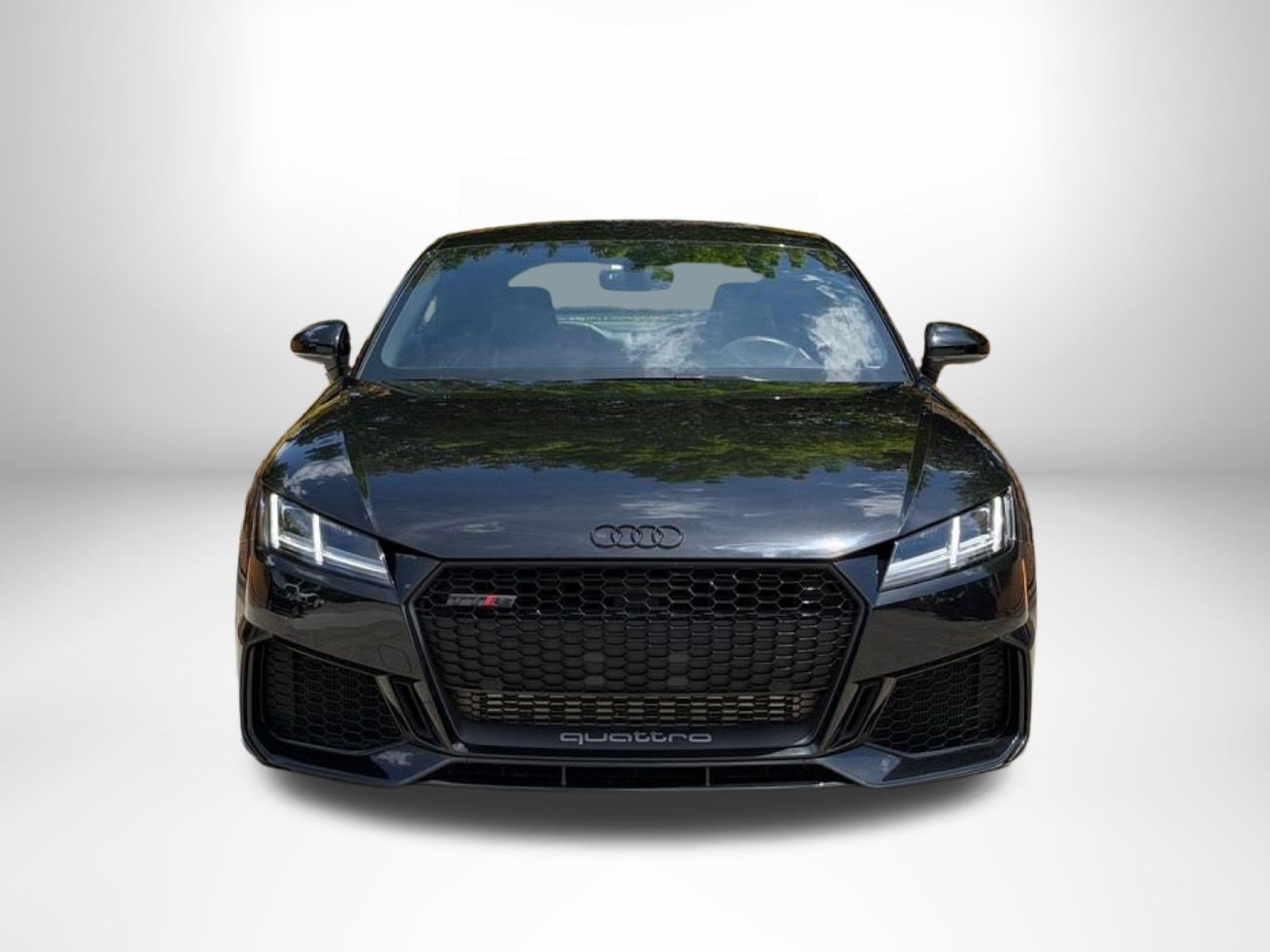 Used 2020 Audi TT RS w/ Technology Package AWD/4WD image 9