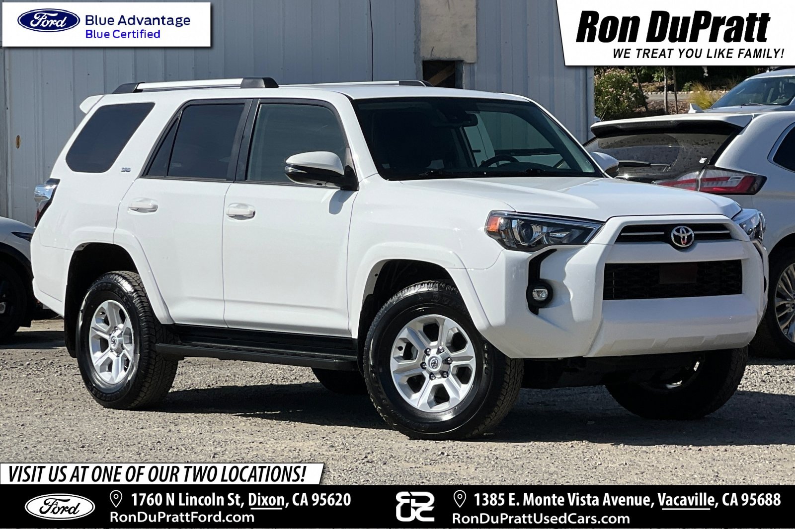 Used 2024 Toyota 4Runner SR5 Premium