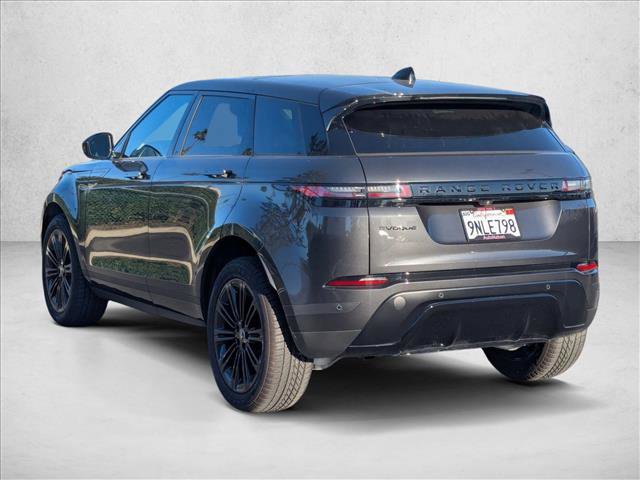 Used 2024 Land Rover Range Rover Evoque S image 7