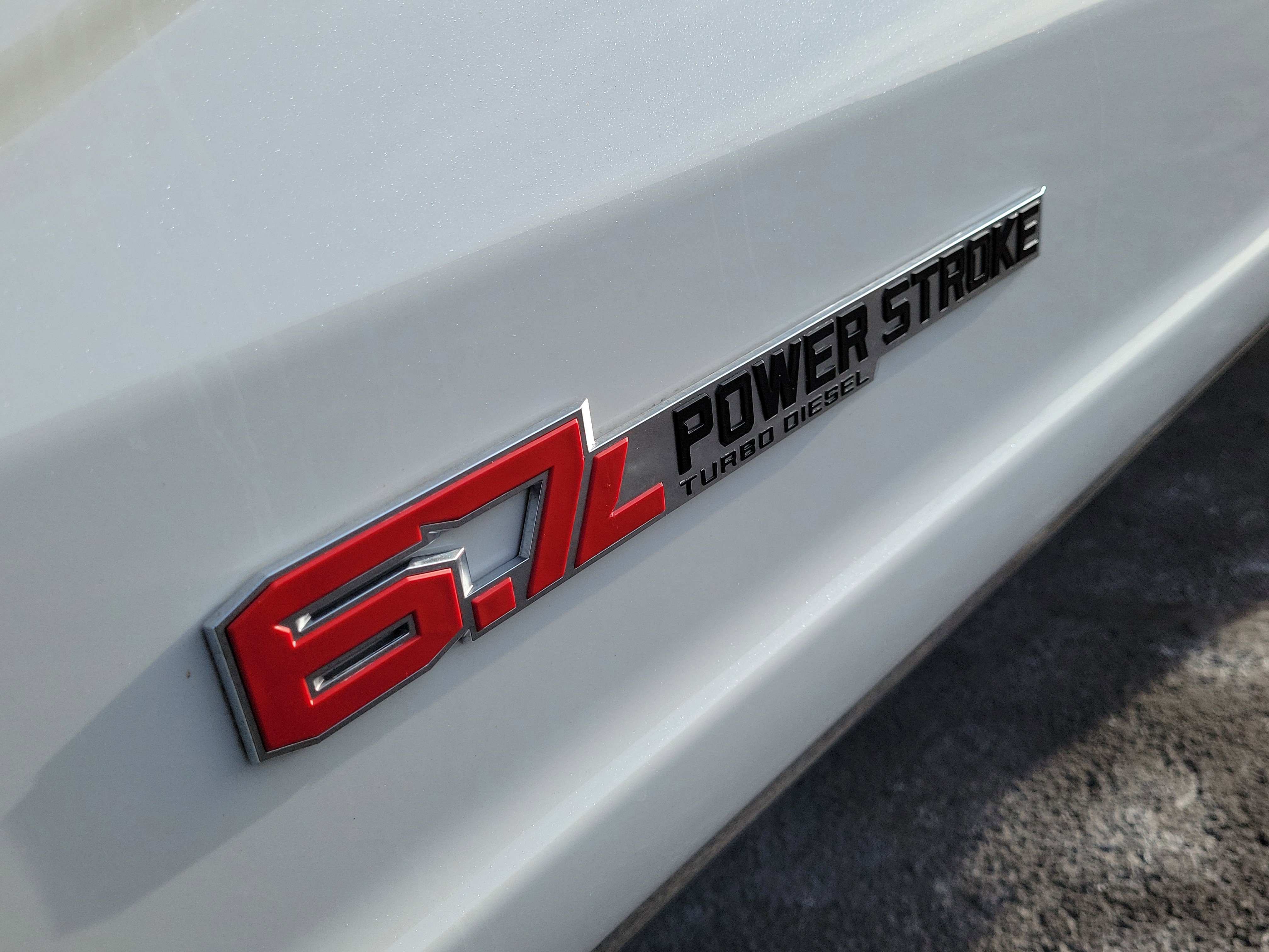 New 2026 Ford F350 Platinum image 7