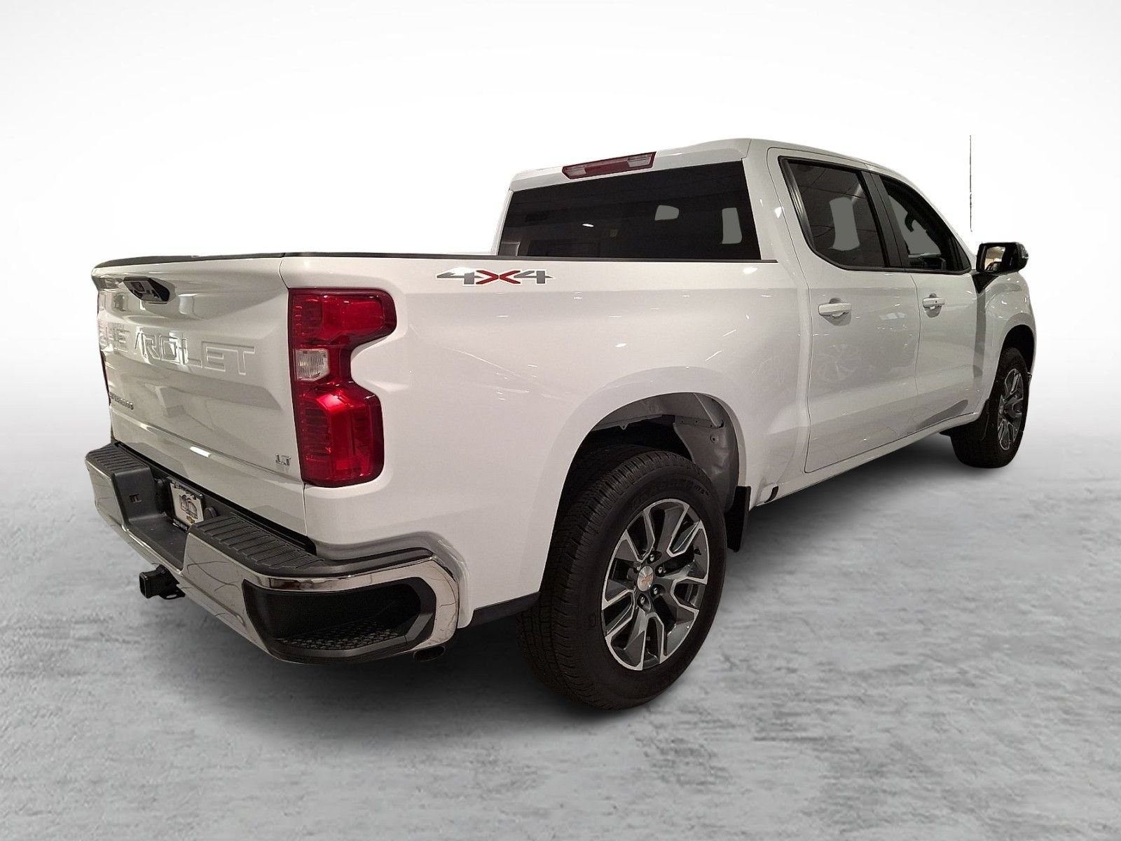 Certified 2026 Chevrolet Silverado 1500 LT AWD/4WD image 6