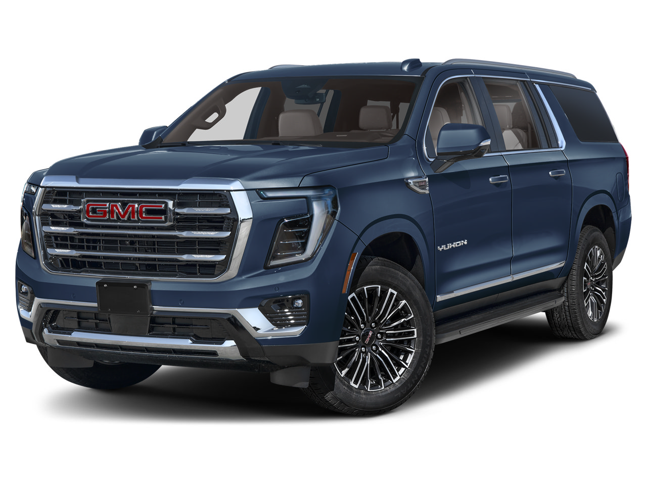 New 2026 GMC Yukon XL Elevation w/ Elevation Premium Package