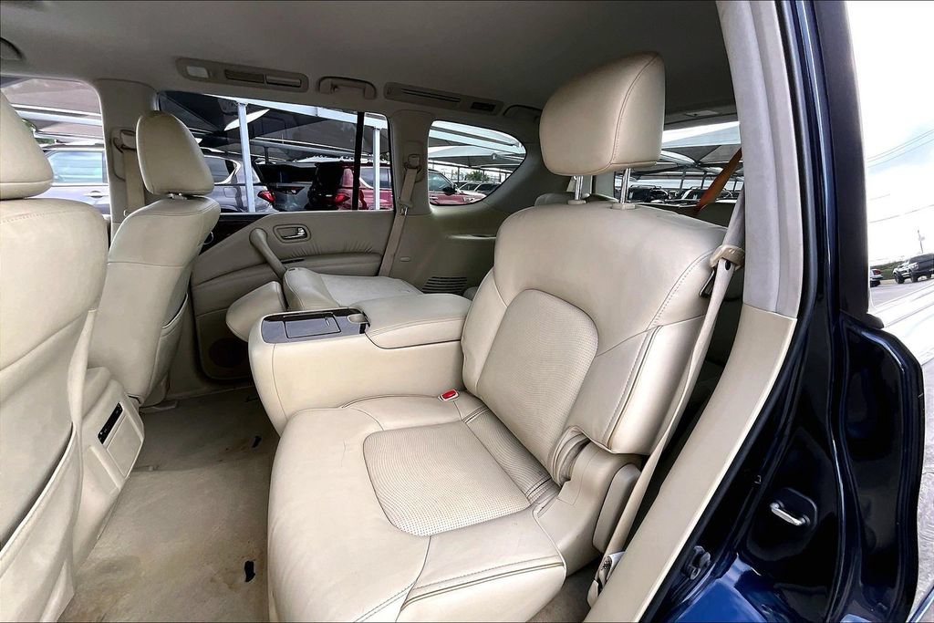 Used 2016 INFINITI QX80 2WD w/ Driver's Assistance Package image 37