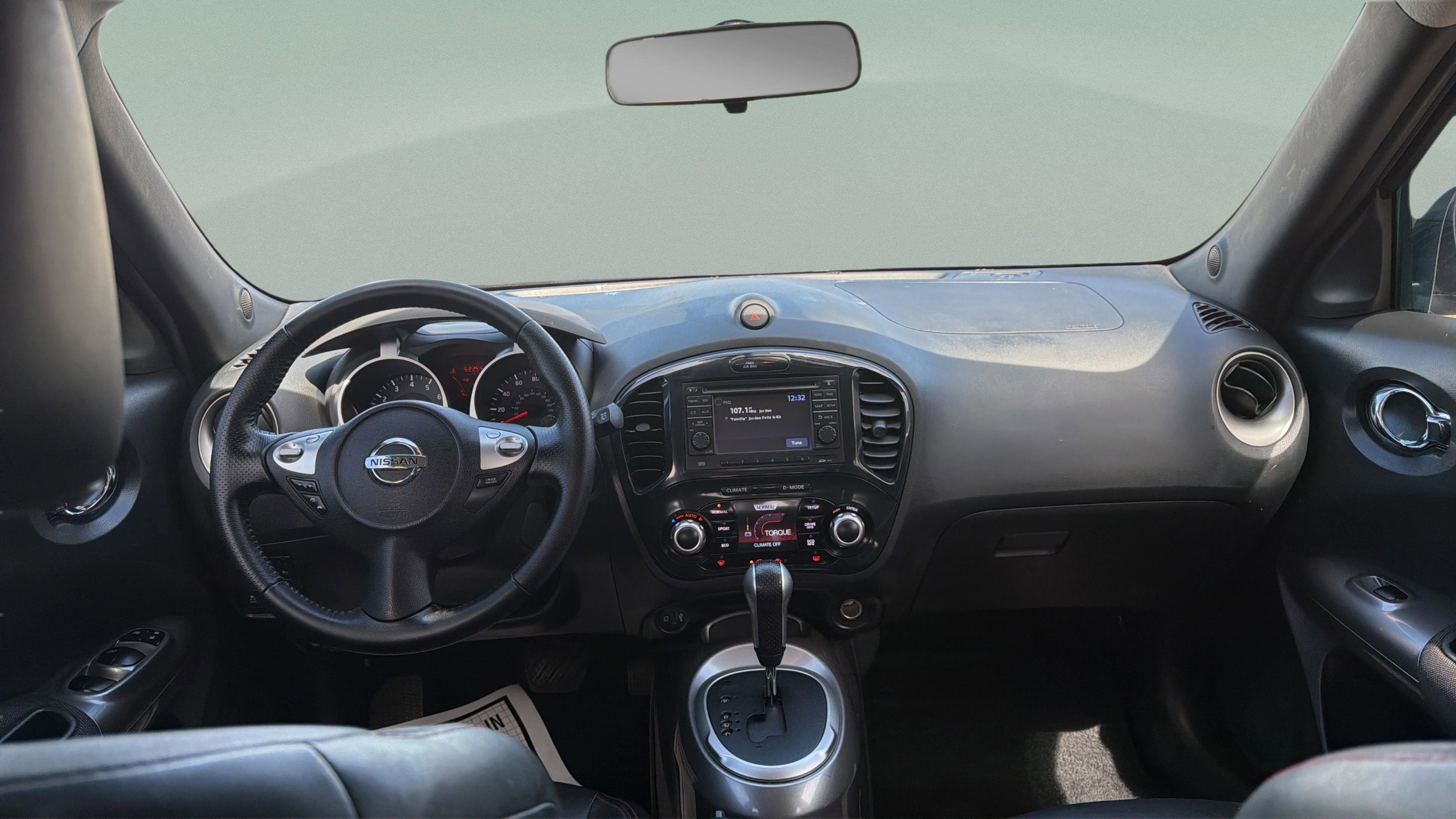 Used 2012 Nissan Juke SL AWD/4WD image 9