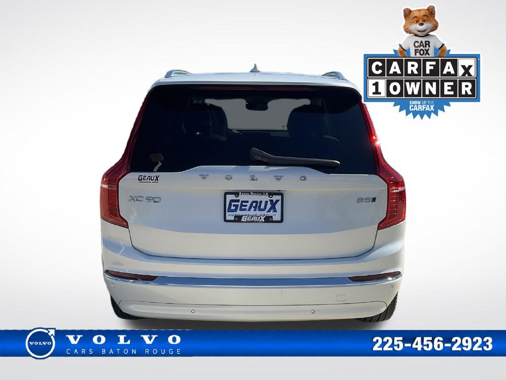 Used 2024 Volvo XC90 B5 Core w/ Protection Package AWD/4WD image 7