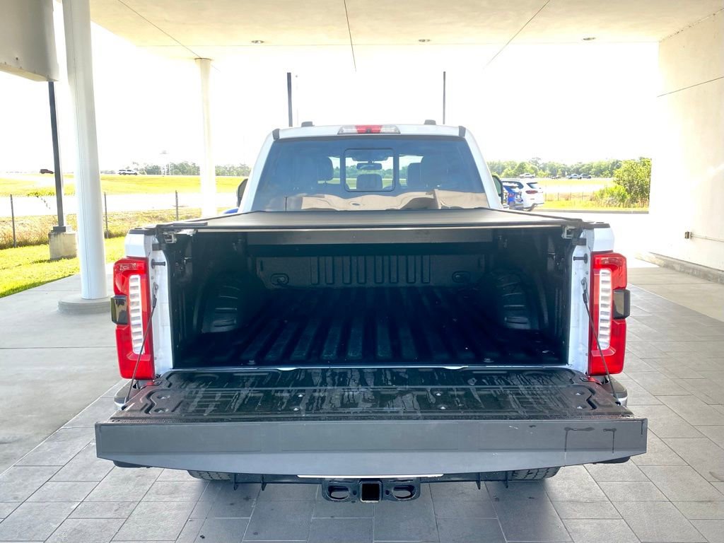Used 2023 Ford F250 Lariat w/ Chrome Package AWD/4WD image 13