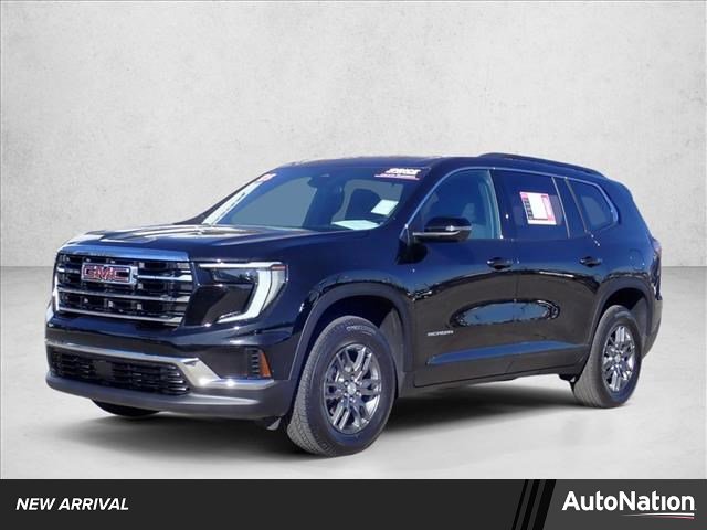 Used 2025 GMC Acadia Elevation