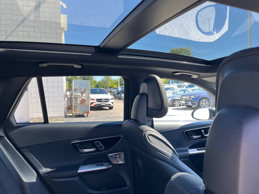 Certified 2026 Mercedes-Benz GLC 300 4MATIC image 19