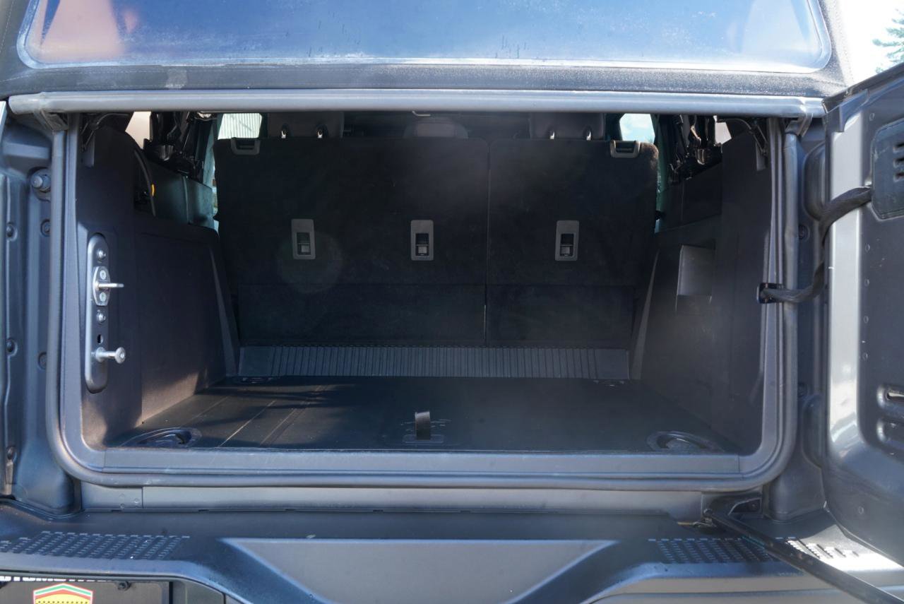 Used 2022 Ford Bronco Black Diamond image 53
