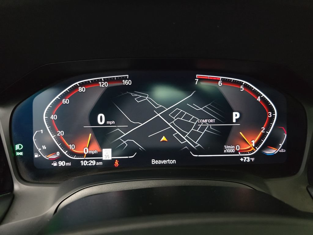 Used 2022 BMW 430i Gran Coupe w/ Convenience Package RWD image 21