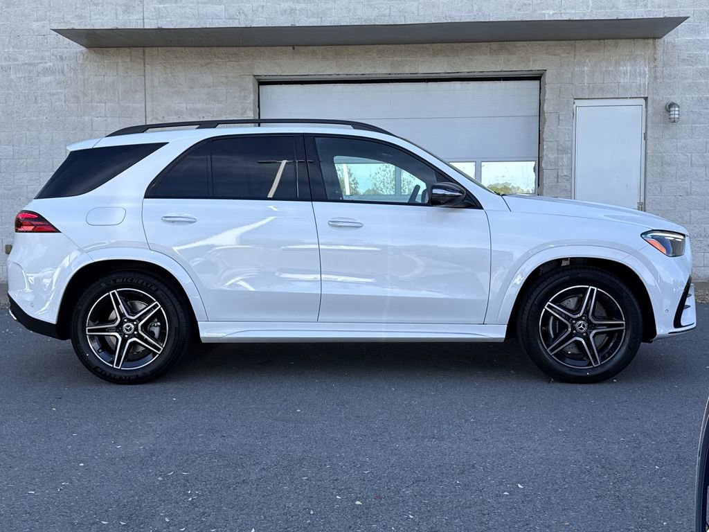 New 2026 Mercedes-Benz GLE 350 4MATIC image 2