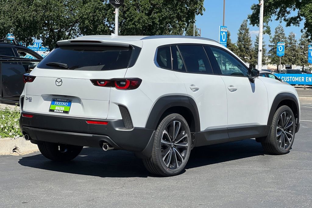 New 2026 MAZDA CX-50 AWD 2.5 S w/ Cargo Package image 5