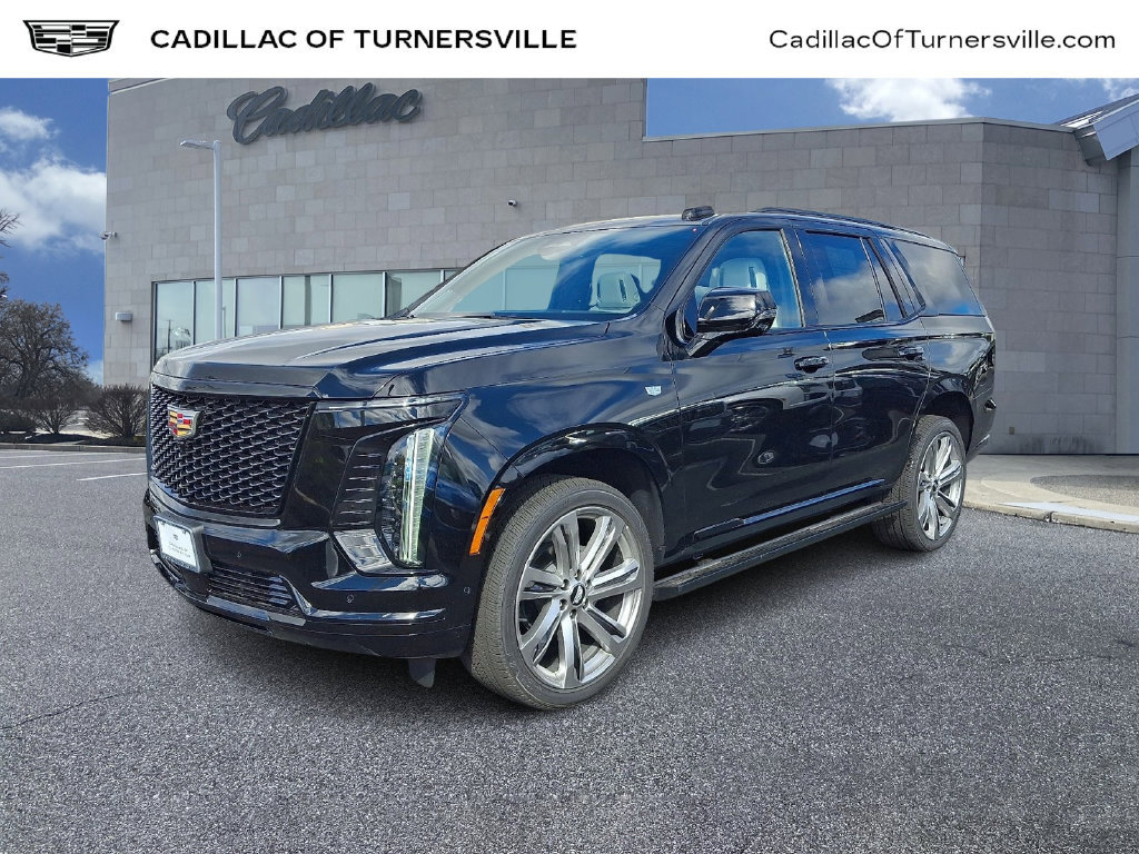 New 2026 Cadillac Escalade Platinum Sport AWD/4WD image 1